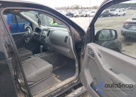 2019 Nissan Frontier Sv z USA, uszkodzony, nr VIN 1N6AD0EV6KN765018